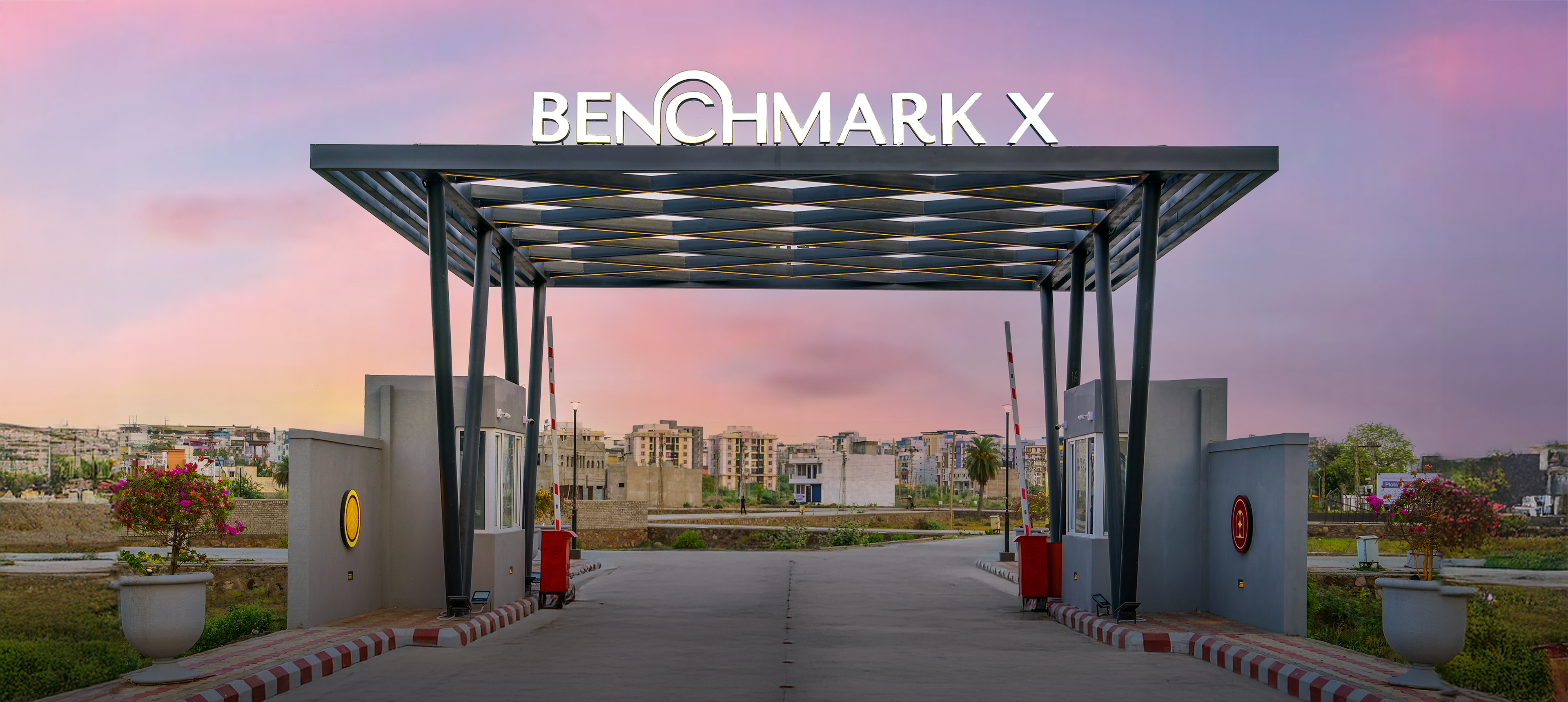 Benchmark X