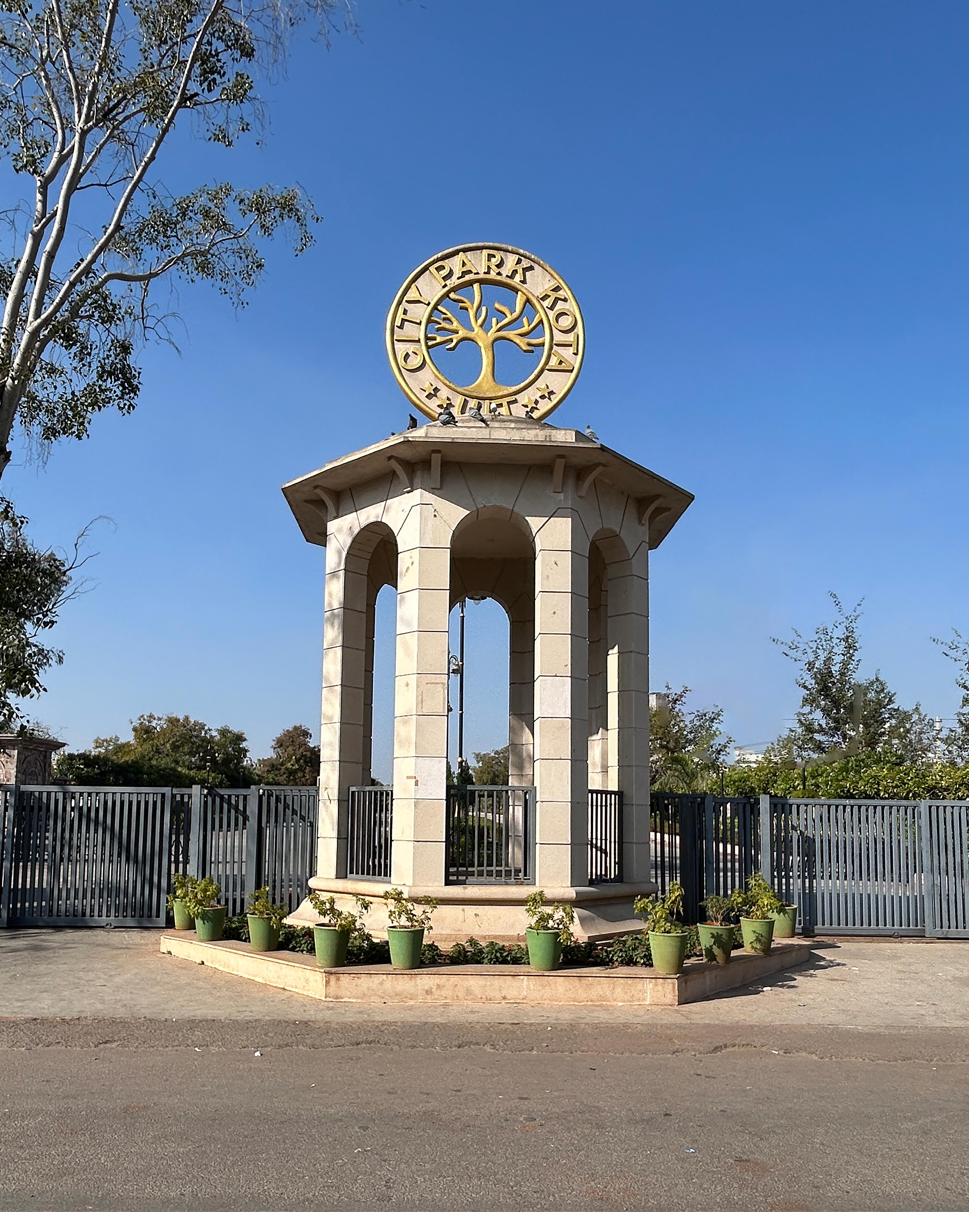 City Park, Kota