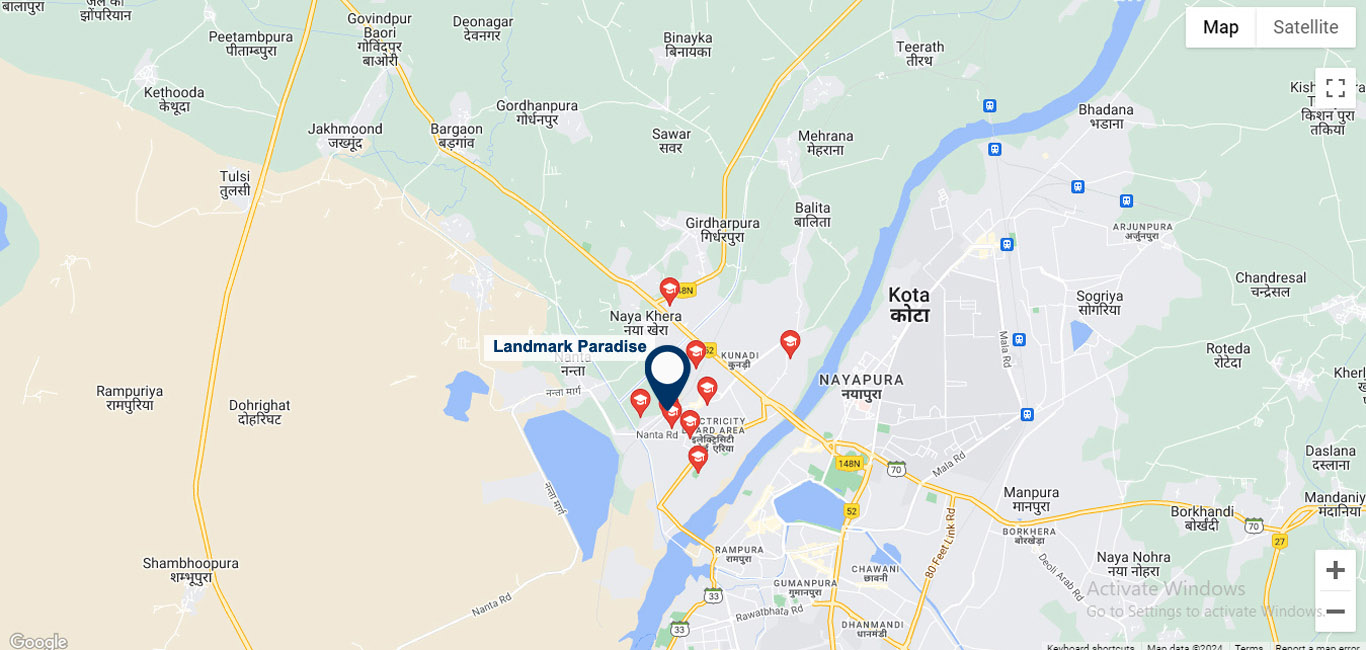 Schools Map