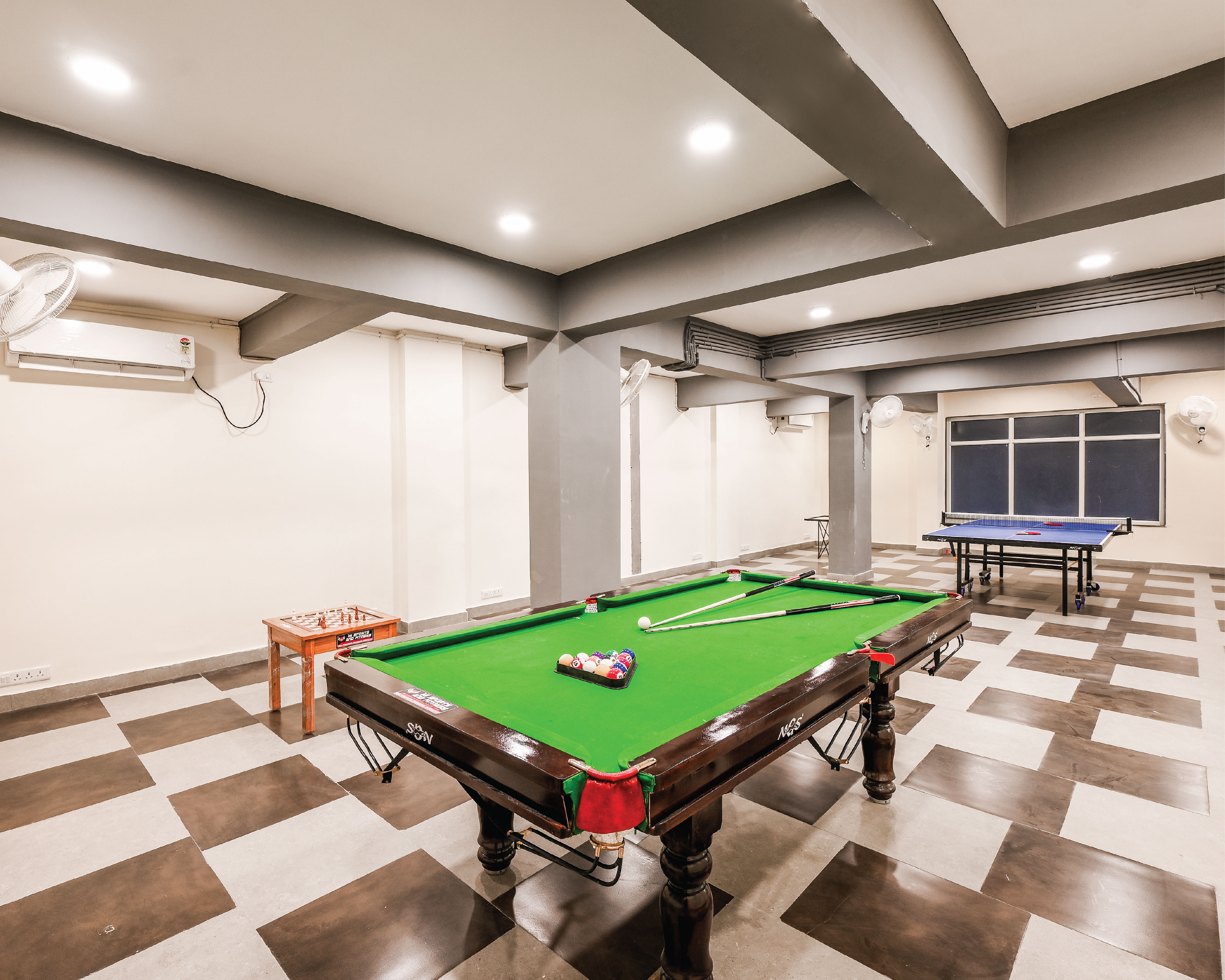 Table Tennis