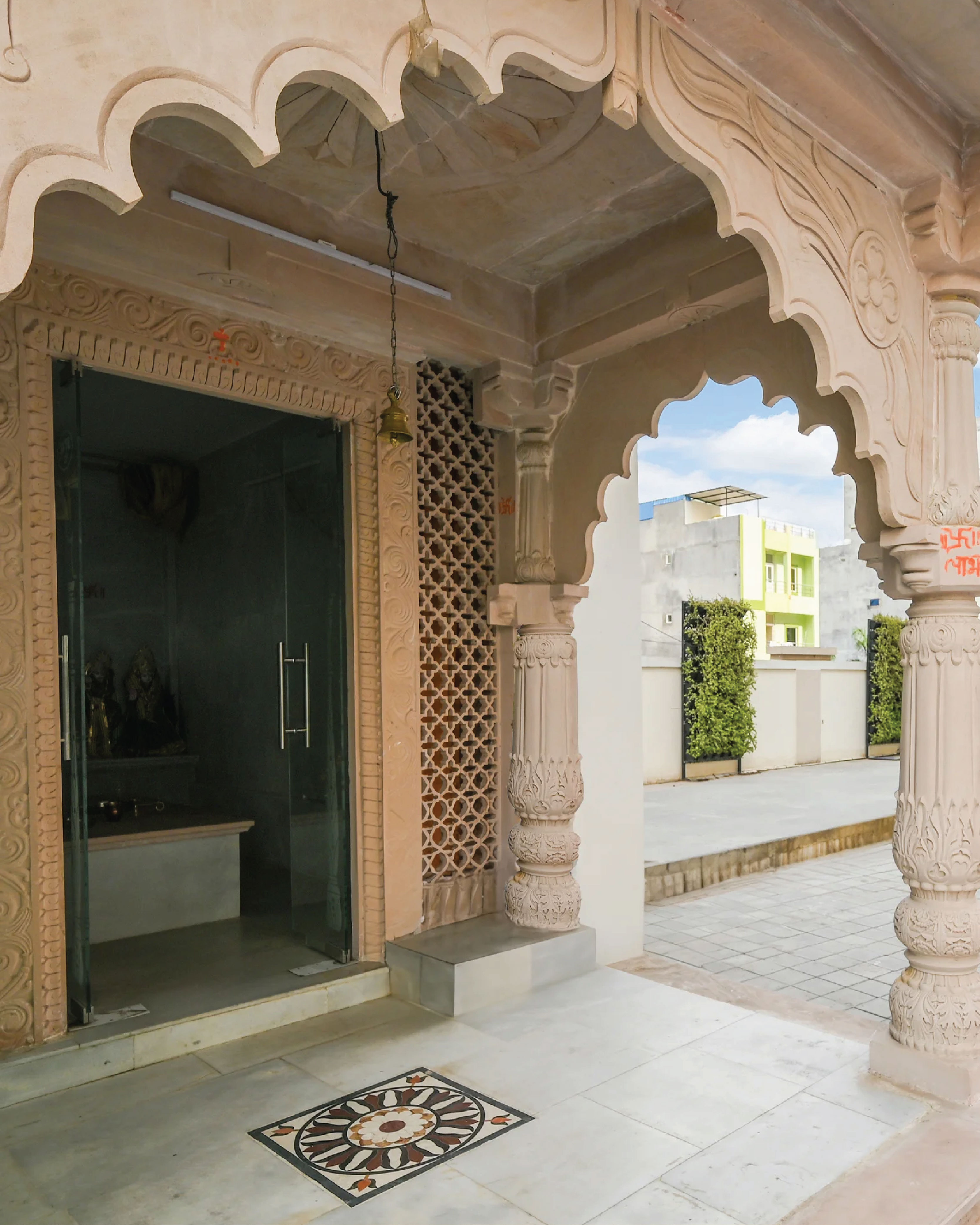 Temple