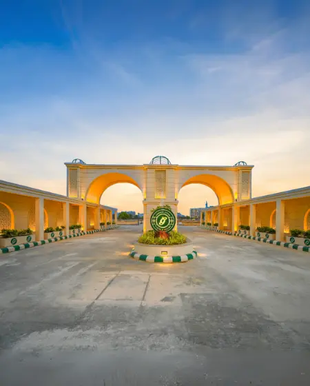 Ultra-Luxury Premium Townships​