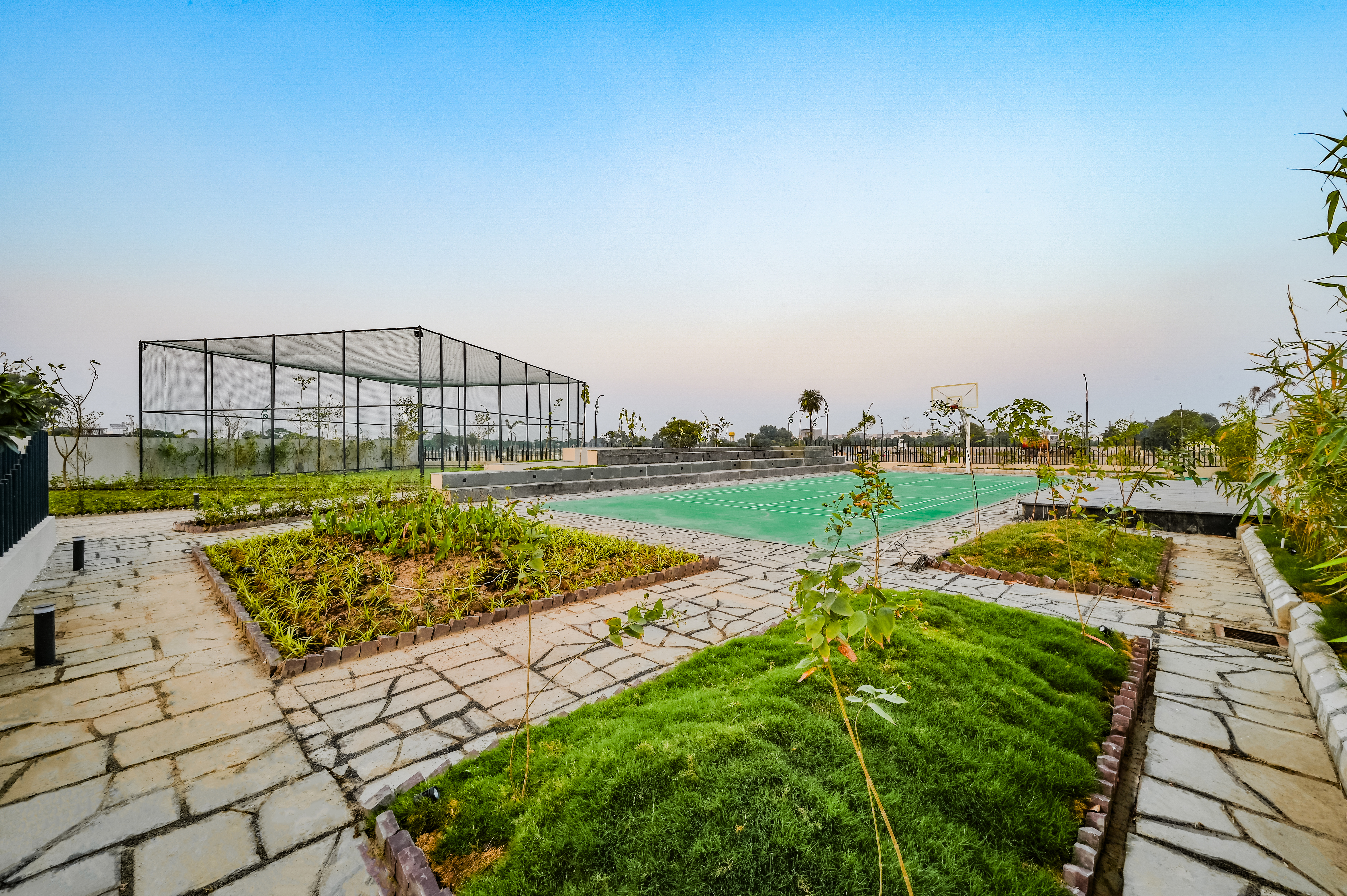 Gardenia Plots & Villas